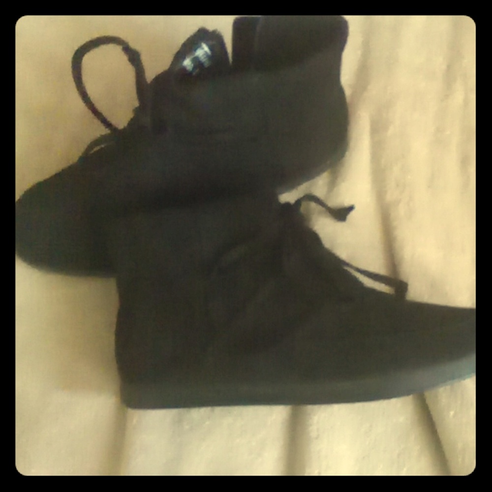 Air walk booties